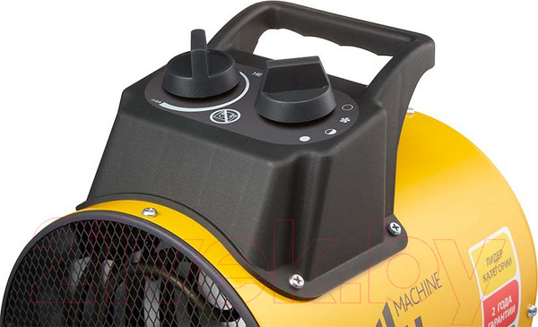 Изображение товара Тепловая пушка электрическая Ballu BHP-PE2-3