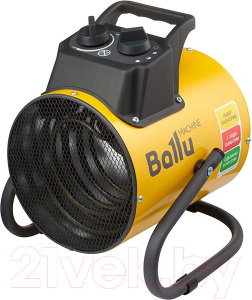 Изображение товара Тепловая пушка электрическая Ballu BHP-PE2-5