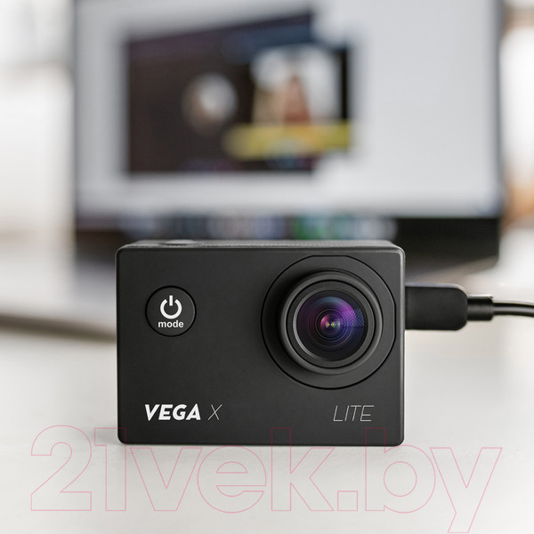 Изображение товара Экшн-камера Niceboy Vega X Lite