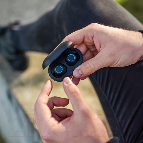 Изображение товара Беспроводные наушники Niceboy Hive Drops