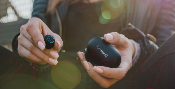 Изображение товара Беспроводные наушники Niceboy Hive Drops