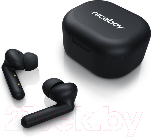 Изображение товара Беспроводные наушники Niceboy Hive Pins
