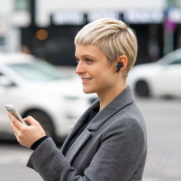 Изображение товара Беспроводные наушники Niceboy Hive Pins 2 ANC