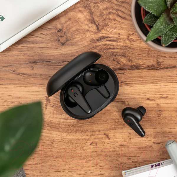 Изображение товара Беспроводные наушники Niceboy Hive Pins 2 ANC