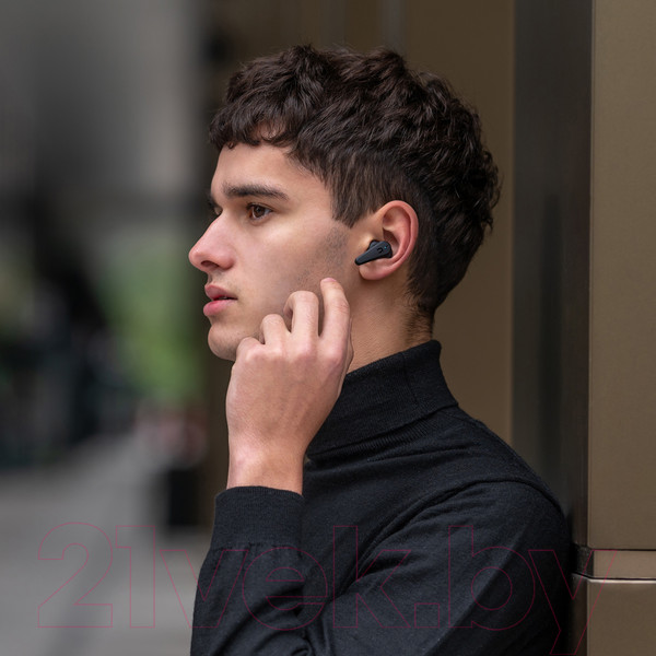 Изображение товара Беспроводные наушники Niceboy Hive Pins 2 ANC