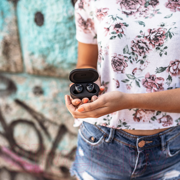 Изображение товара Беспроводные наушники Niceboy Hive Pods 2