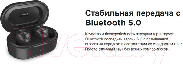 Изображение товара Беспроводные наушники Niceboy Hive Pods 2