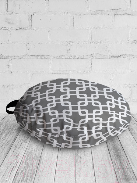 Изображение товара Подушка декоративная JoyArty Прочная сетка / dsfr_4684