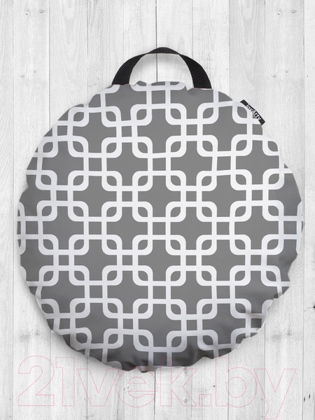 Изображение товара Подушка декоративная JoyArty Прочная сетка / dsfr_4684