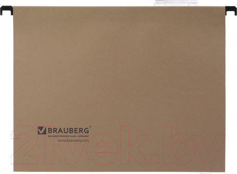 Изображение товара Набор папок Brauberg А4 / 231786 (10шт)