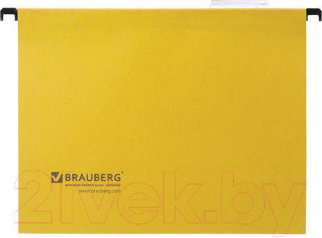 Изображение товара Набор папок Brauberg А4 / 231790 (10шт)