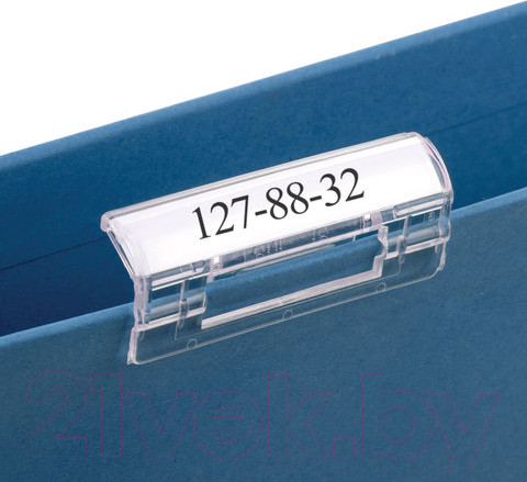 Изображение товара Набор папок Brauberg А4 Foolscap / 231793 (10шт)
