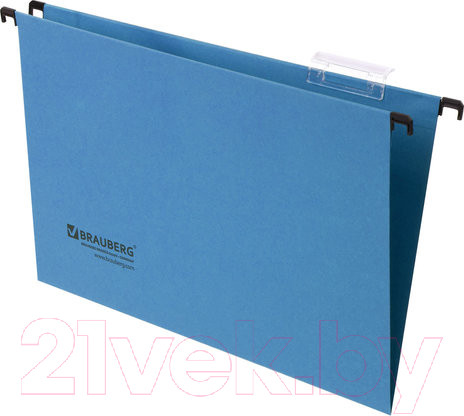 Изображение товара Набор папок Brauberg А4 Foolscap / 231793 (10шт)