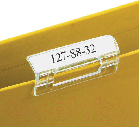Изображение товара Набор папок Brauberg А4 Foolscap / 231794 (10шт)