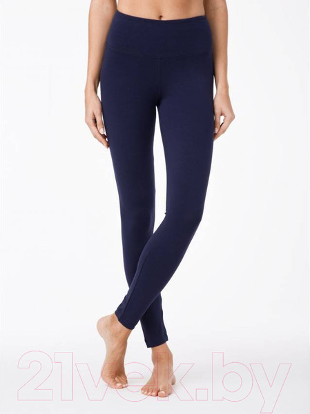 Изображение товара Леггинсы Conte Elegant Comfort Shaping (р.164-90, темно-синий)