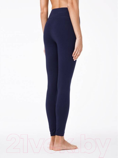 Изображение товара Леггинсы Conte Elegant Comfort Shaping (р.164-90, темно-синий)