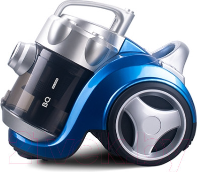 Изображение товара Пылесос BQ VC2024MC (светло-синий/серый)