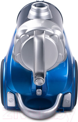 Изображение товара Пылесос BQ VC2024MC (светло-синий/серый)