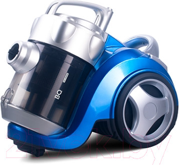 Изображение товара Пылесос BQ VC2024MC (светло-синий/серый)