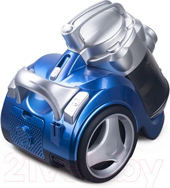Изображение товара Пылесос BQ VC2024MC (светло-синий/серый)