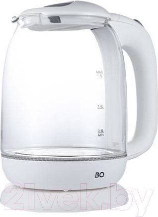 Изображение товара Электрочайник BQ KT1830G (белый)