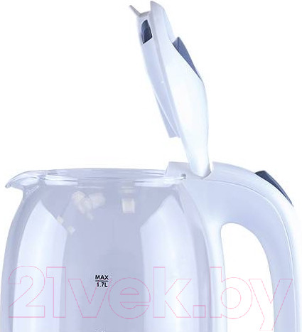 Изображение товара Электрочайник BQ KT1830G (белый)
