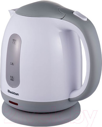 Изображение товара Электрочайник Blackton BT KT1701P (белый/серый)