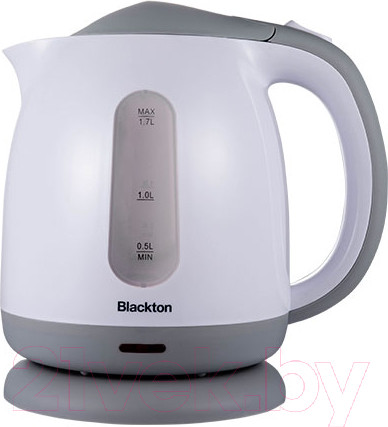 Изображение товара Электрочайник Blackton BT KT1701P (белый/серый)