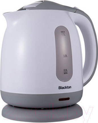 Изображение товара Электрочайник Blackton BT KT1701P (белый/серый)