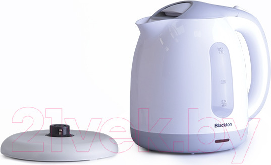 Изображение товара Электрочайник Blackton BT KT1701P (белый/серый)