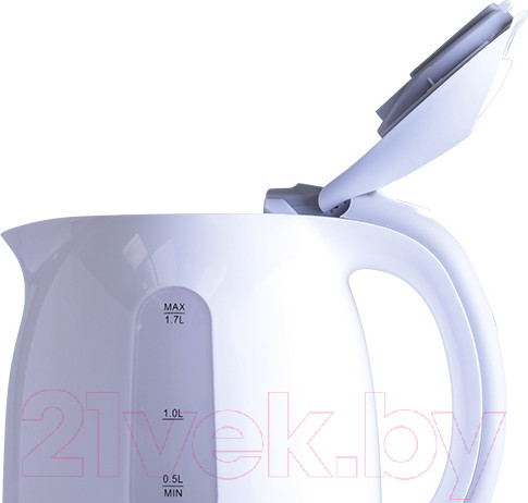 Изображение товара Электрочайник Blackton BT KT1701P (белый/серый)
