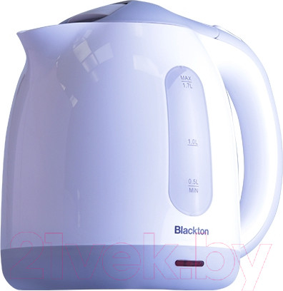 Изображение товара Электрочайник Blackton BT KT1701P (белый/серый)