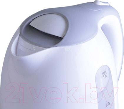 Изображение товара Электрочайник Blackton BT KT1701P (белый/серый)