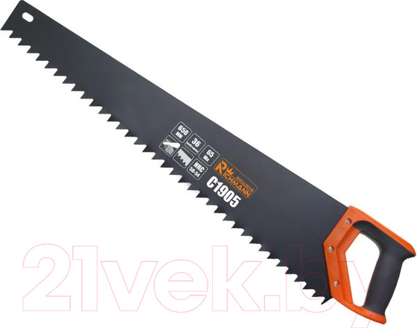 Изображение товара Ножовка Corona Exclusive для газосиликатных блоков 650мм