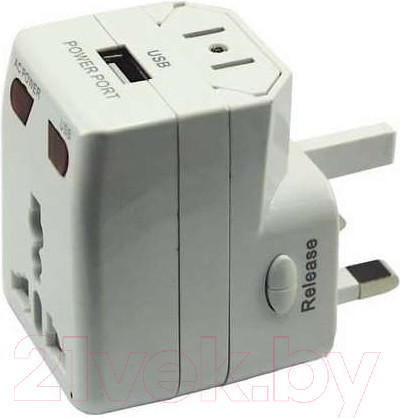 Изображение товара Адаптер питания сетевой Rexant Путешественник 11-1051