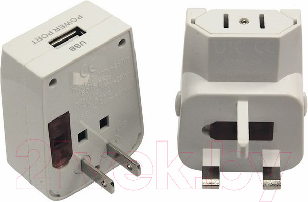 Изображение товара Адаптер питания сетевой Rexant Путешественник 11-1051