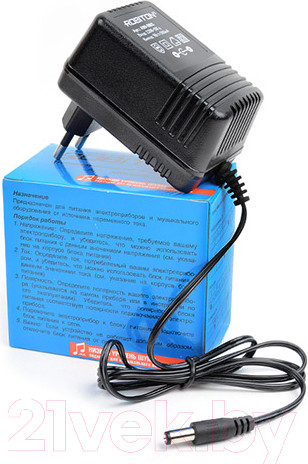 Изображение товара Адаптер питания сетевой Robiton AB9-500S