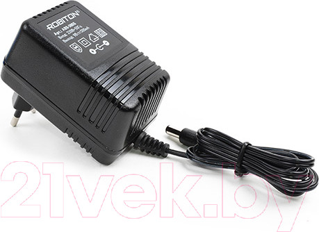 Изображение товара Адаптер питания сетевой Robiton AB9-500S