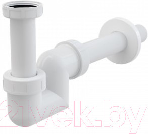 Изображение товара Сифон Alcadrain A45F-DN32-BL-01