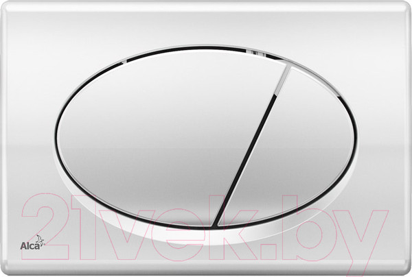 Изображение товара Кнопка для инсталляции Alcadrain M71-BL-01