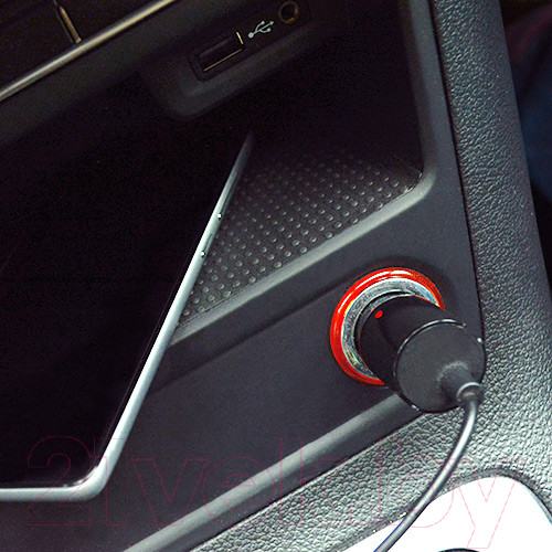 Изображение товара Адаптер питания сетевой Robiton USB1000/Auto/MicroUSB BL1