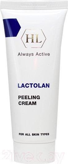 Изображение товара Пилинг для лица Holy Land Lactolan Peeling Cream (70мл)