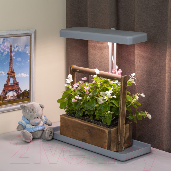 Изображение товара Светильник для растений ЭРА FITO-20W-QLED-G / Б0039035