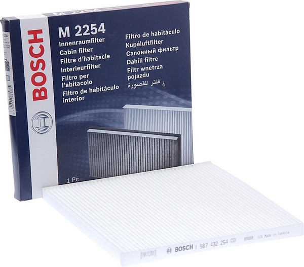 Изображение товара Салонный фильтр Bosch 1987432254