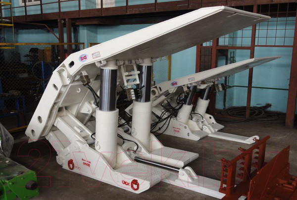 Изображение товара Грунт-эмаль MAV Belakor-15 Ral 3000 (2.4л, красный матовый)