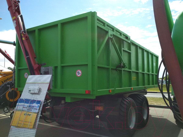 Изображение товара Грунт-эмаль MAV Belakor-15 Ral 3000 (2.4л, красный матовый)