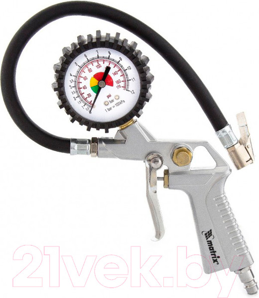 Изображение товара Набор пневмоинструмента Matrix 57304