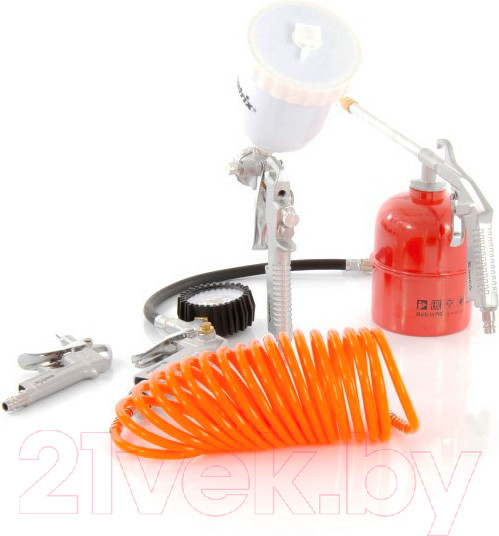 Изображение товара Набор пневмоинструмента Matrix 57304