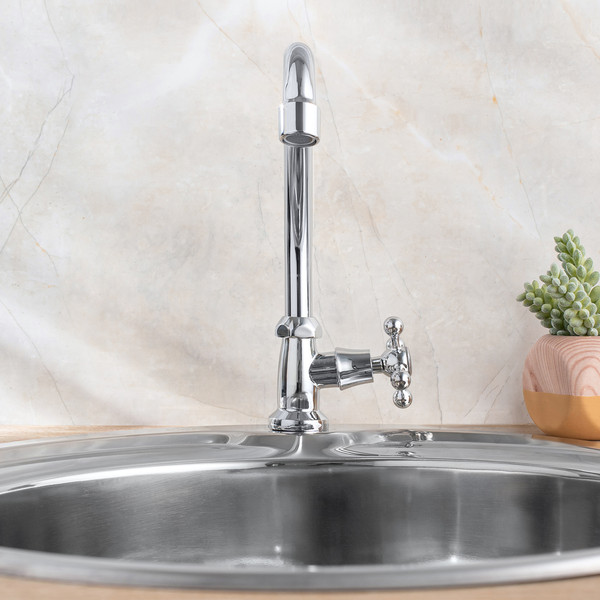 Изображение товара Кран на одну воду РМС SL79-269F-4