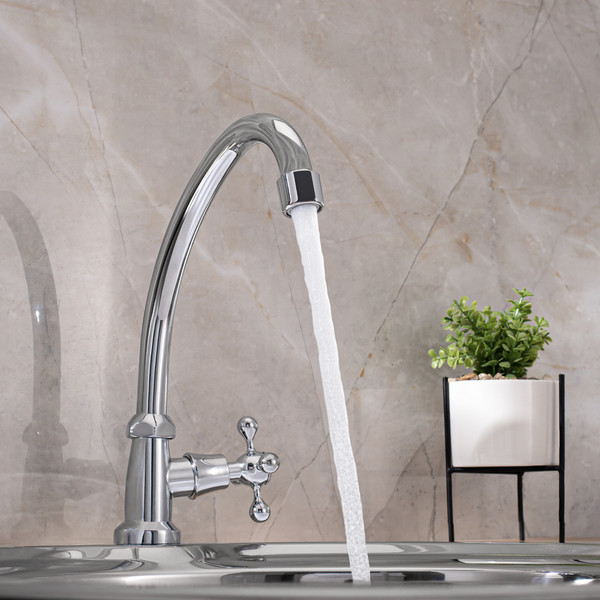 Изображение товара Кран на одну воду РМС SL79-269F-4